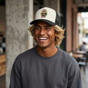 'I'm Not Bossy, I Just Have Better Ideas' Bulldog Boss Two-Tone Cap -Trucker Hat